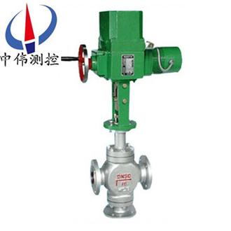電動(dòng)三通合流、分流調(diào)節(jié)閥