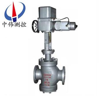 電動(dòng)直通單座調(diào)節(jié)閥