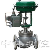 套筒單座調節閥