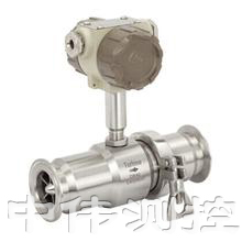 卡箍式液體渦輪流量計(jì)