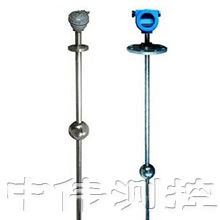 智能浮球液位計